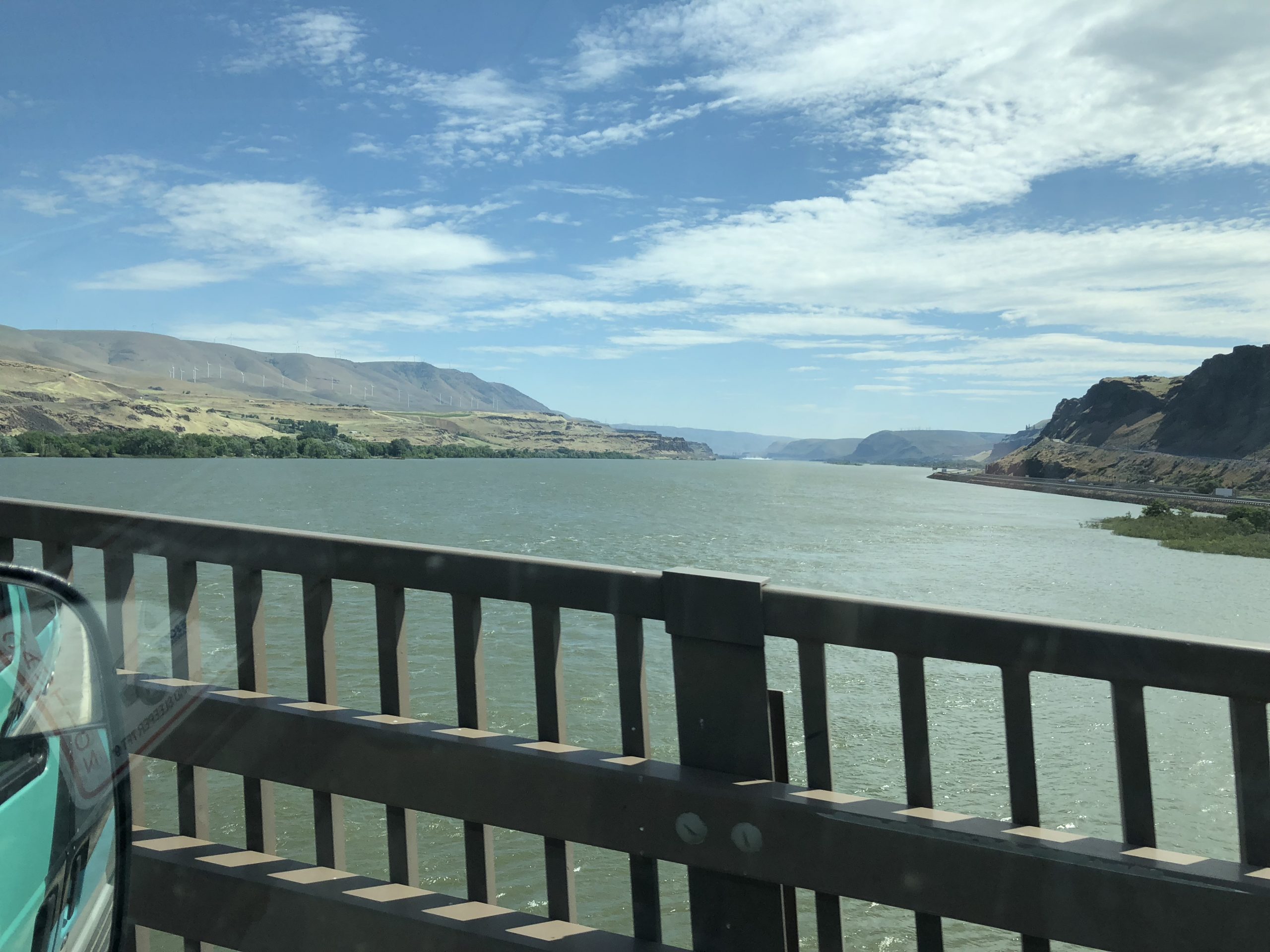alt="crossing over water on a bridge"