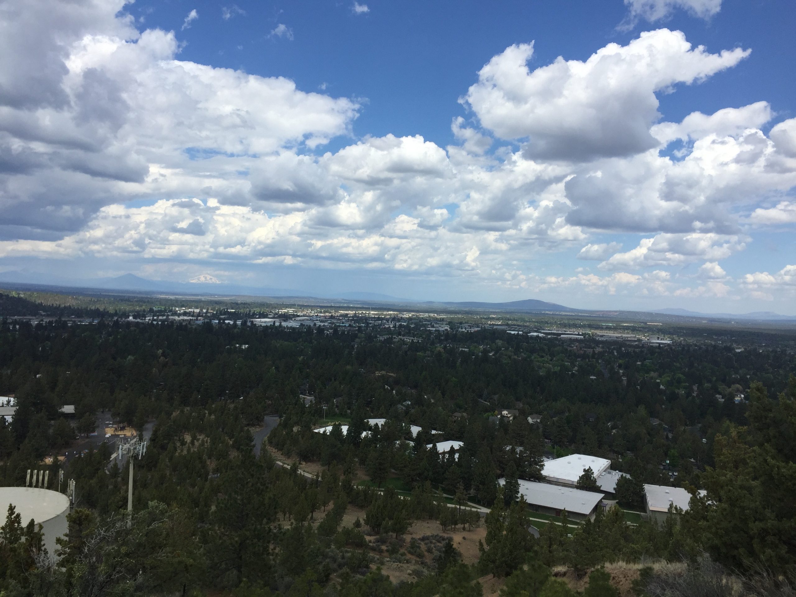 alt="another mountain view across Bend"