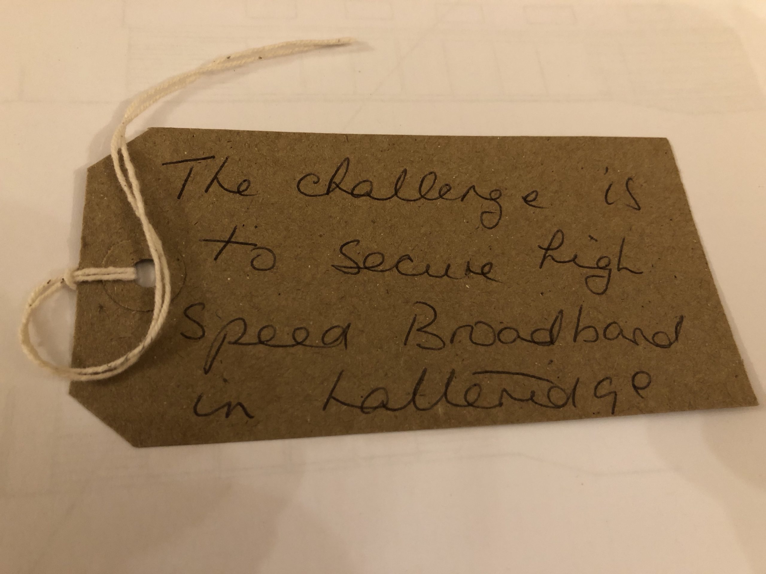 alt="challenge to bring fast internet to Latteridge"