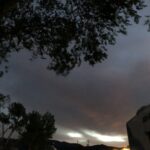 alt="sky at night in Ely"