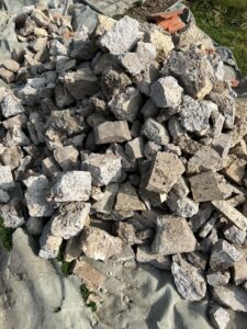alt="pile of stones"