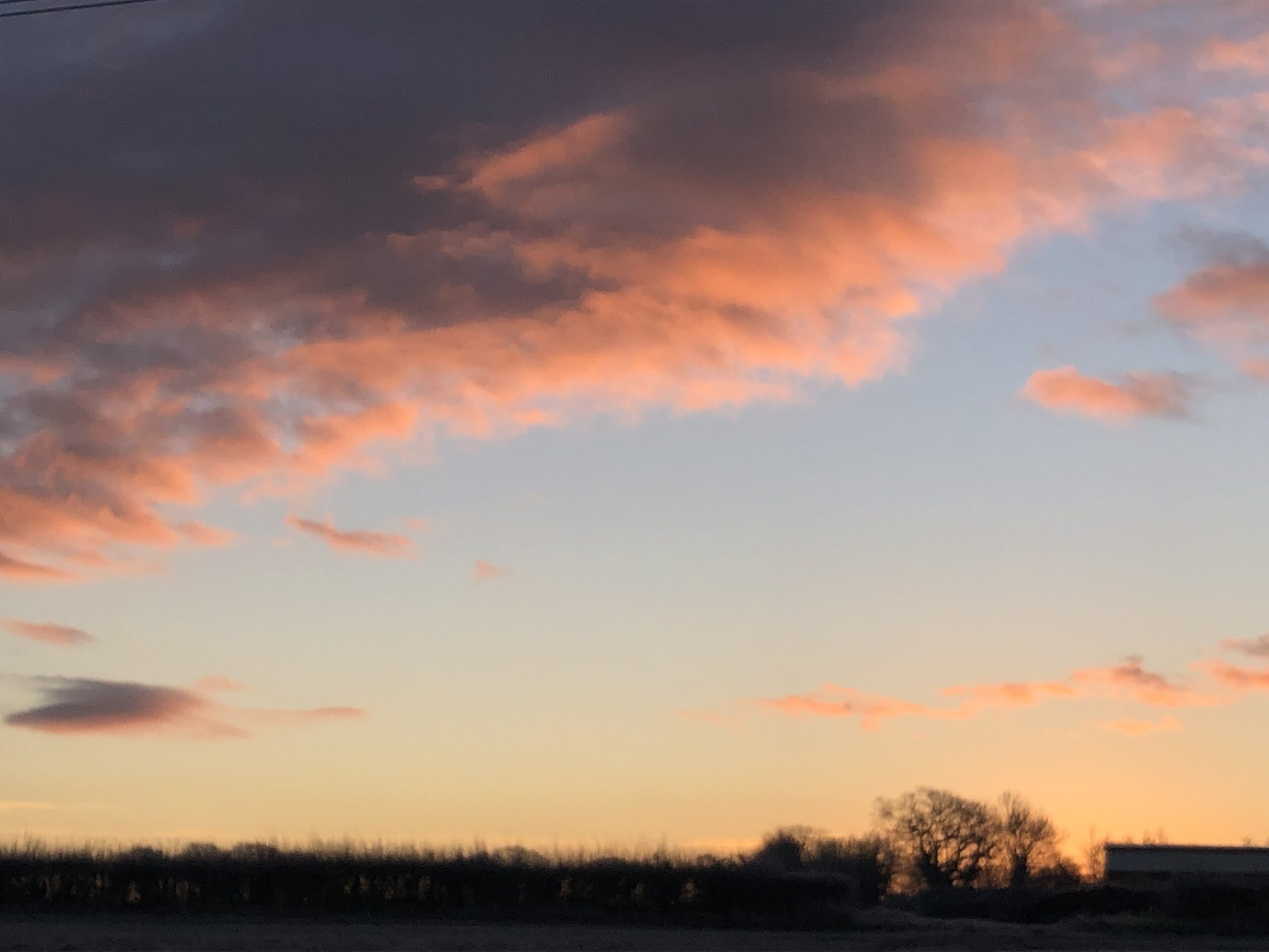 alt="cloud with sunset"