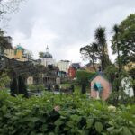 alt="rooftops in Portmeiron"