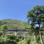 alt="railway bridge with arches"