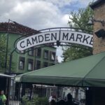 alt="banner over stalls at Camden market"