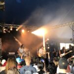 alt="waterparks band on stage"