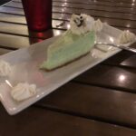 alt="slice of key lime pie"