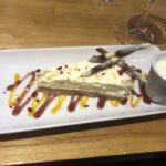 alt="slice of cheese cake"