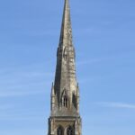alt="church steeple"