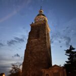 alt="unusual tower"