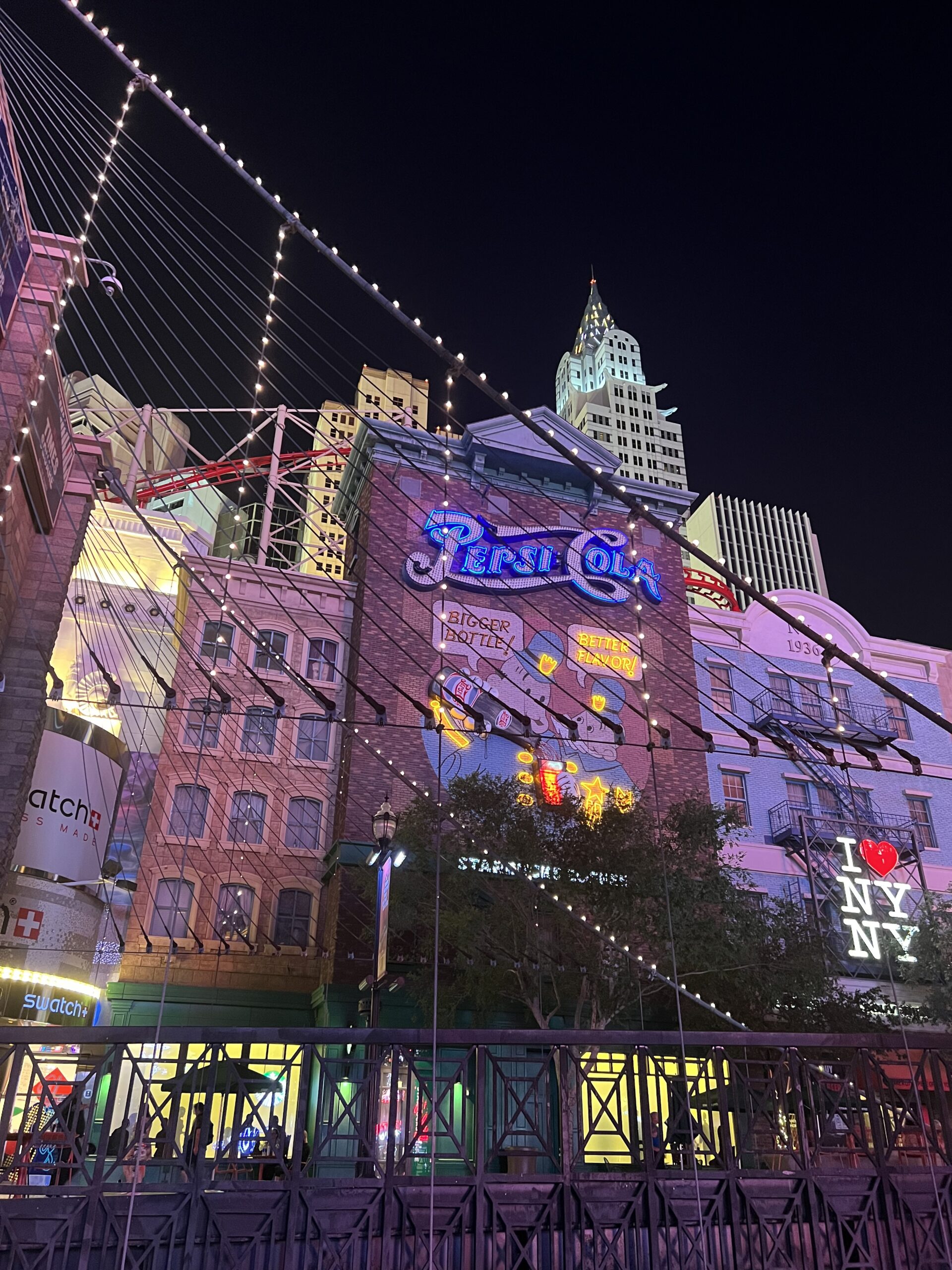 alt"shop fronts on the strip"