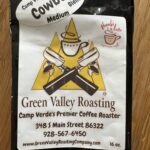 alt="green valley coffee bag"