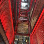 alt="inside Guinness building looking up at different floors"