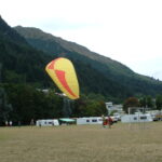 alt="paraglider landing"