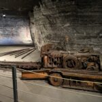 alt="old machine below ground"