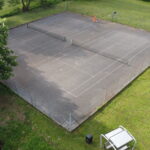 alt="old tennis courts"