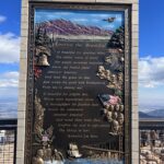 alt="poem on a large board"