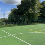 alt="corner of a pitch"