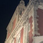 alt="old building with decorated stone"