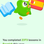 alt="2373 lessons completed"