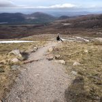 alt="further down the mountain