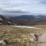 alt="views coming down the mountain"