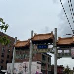 alt="China town with oriental style architecture"