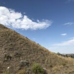 alt="another of me on top of the mound"