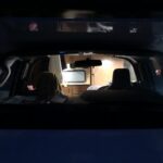 alt="inside of van at night"