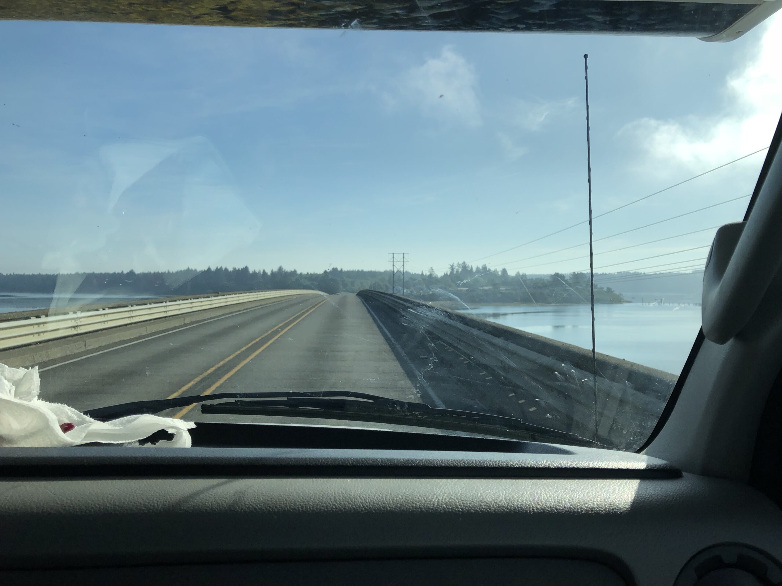 alt="bridge with trees in distance"