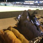 alt="food at the baseball game"