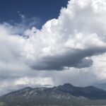 alt="large cloud with sand dunes in background"