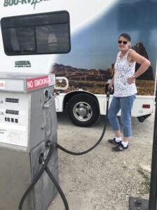 alt="filling up with with fuel"