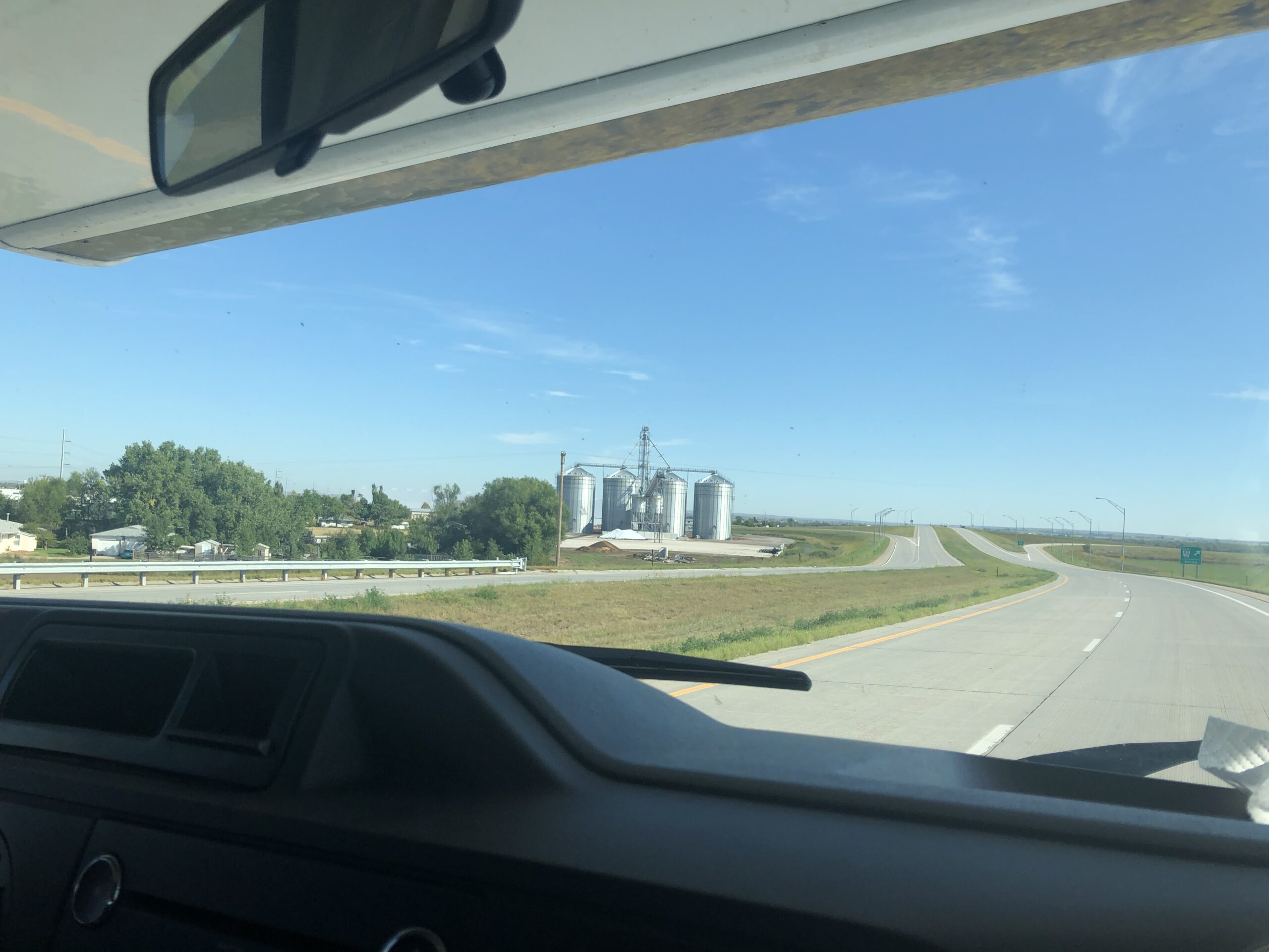 alt="silos in the distance"